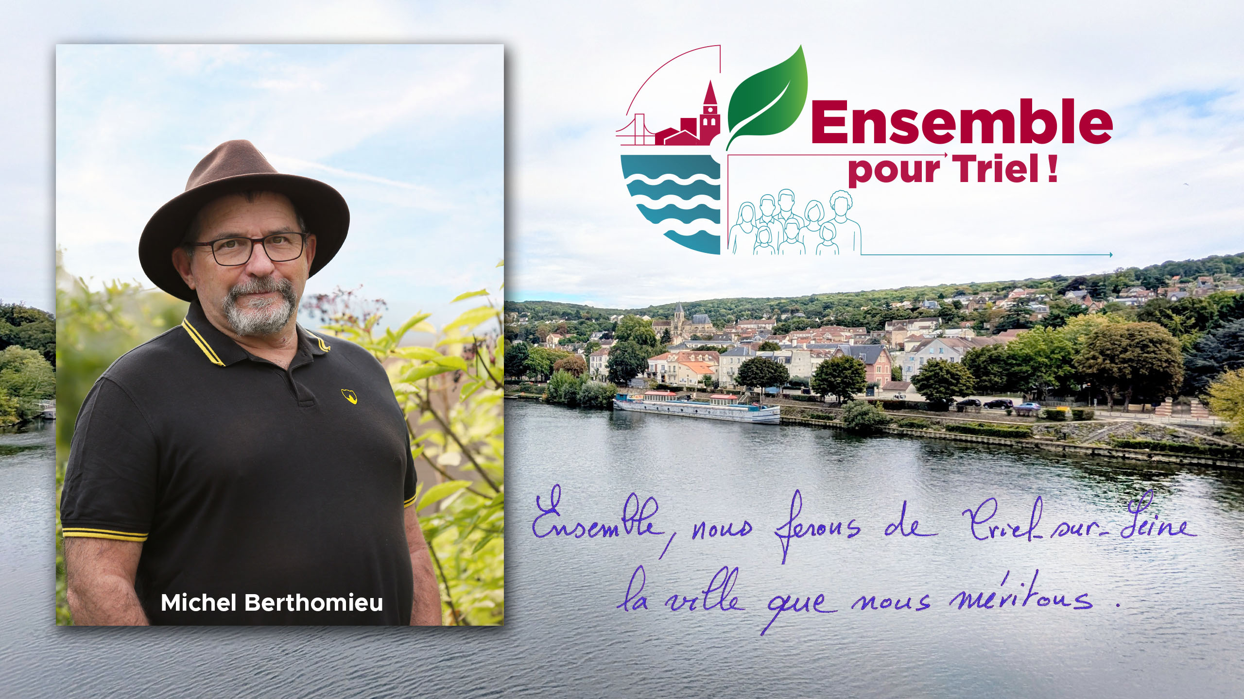 Michel Berthomieu 2026